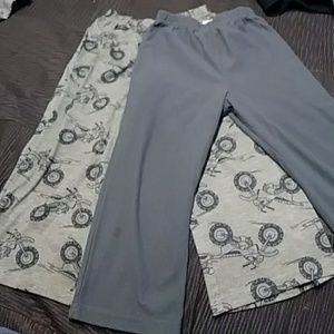 Boys Pj Pants